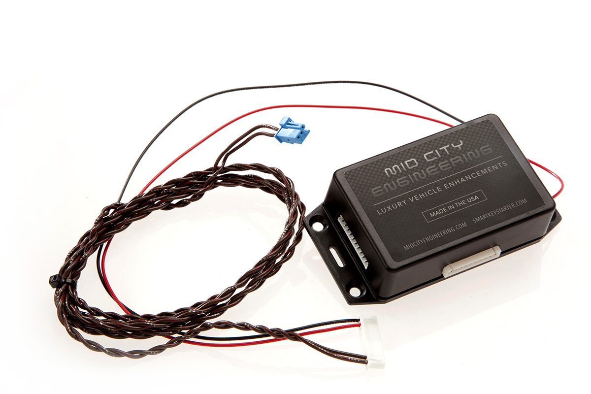 Front & Rear Parking Sensors PARKFR Mid City Engineering Store
