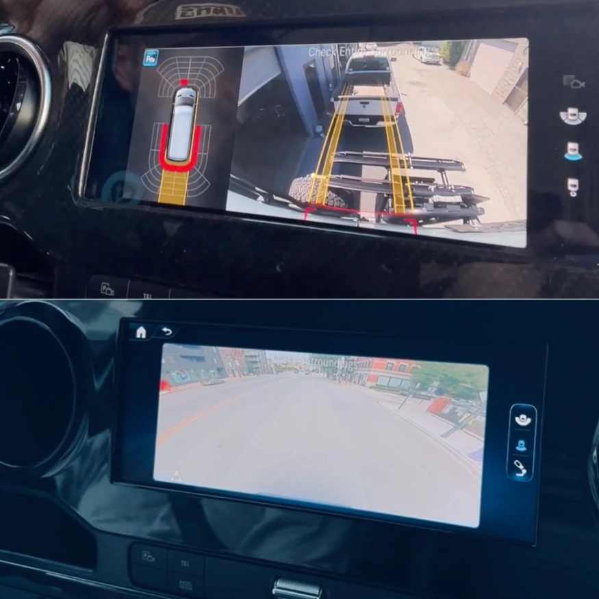 907RVC-I / 907OBDRPS Camera Module