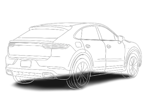 2022-2025 Porsche Cayenne