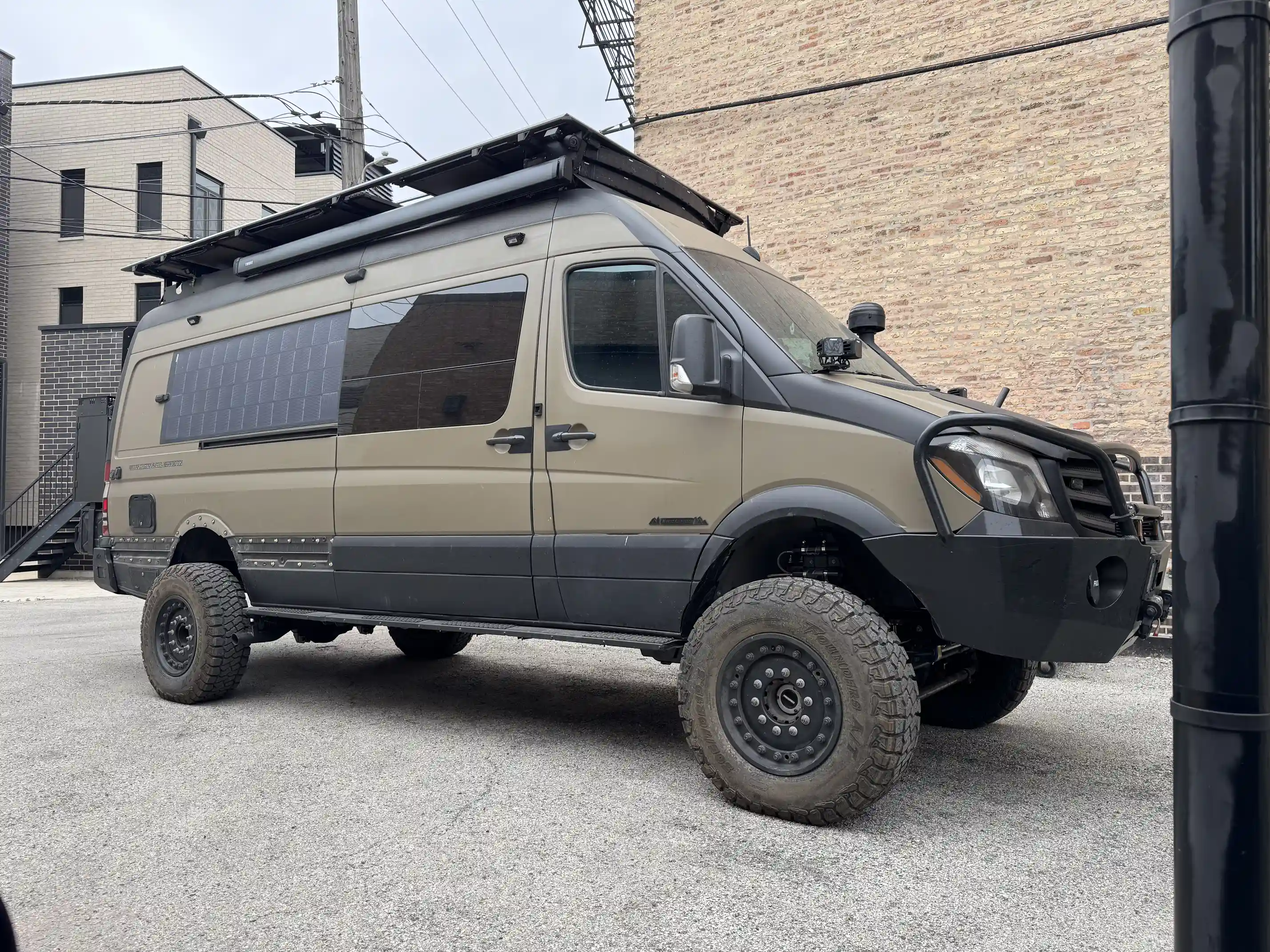 Mercedes-Benz Sprinter