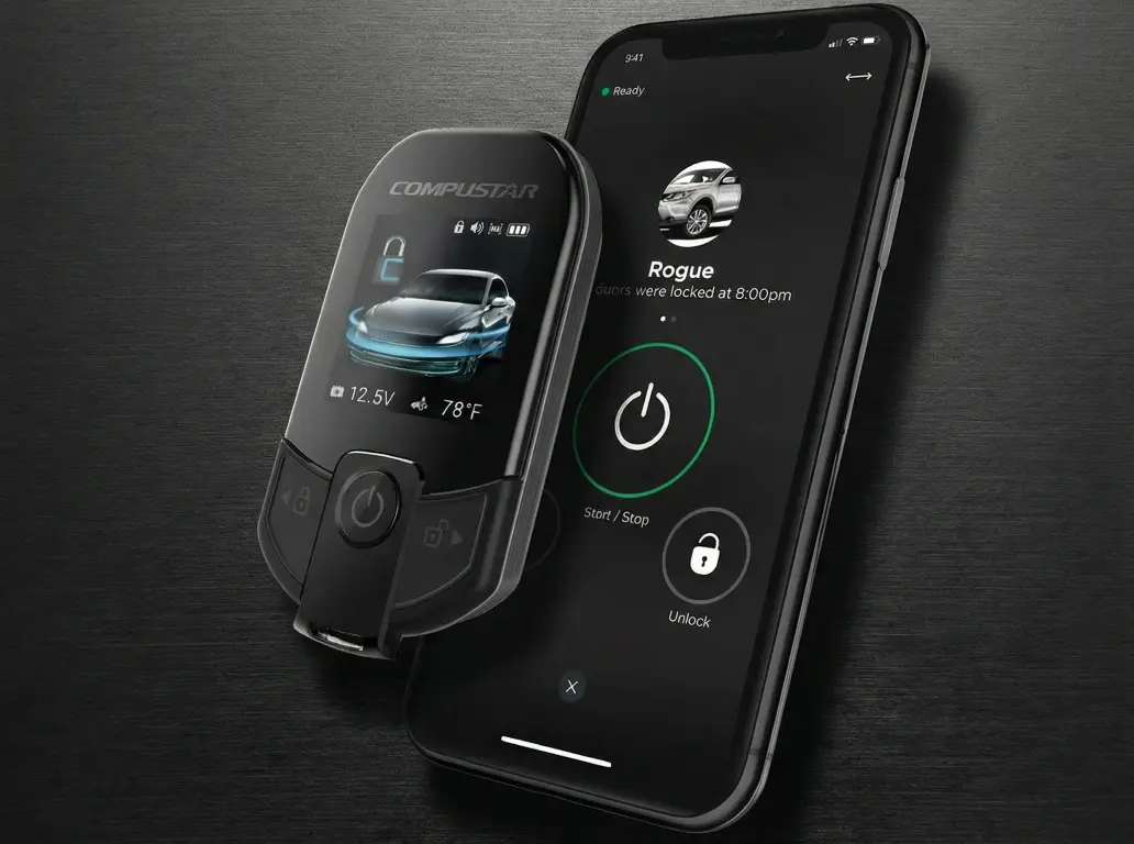 Compustar Drone Add-on