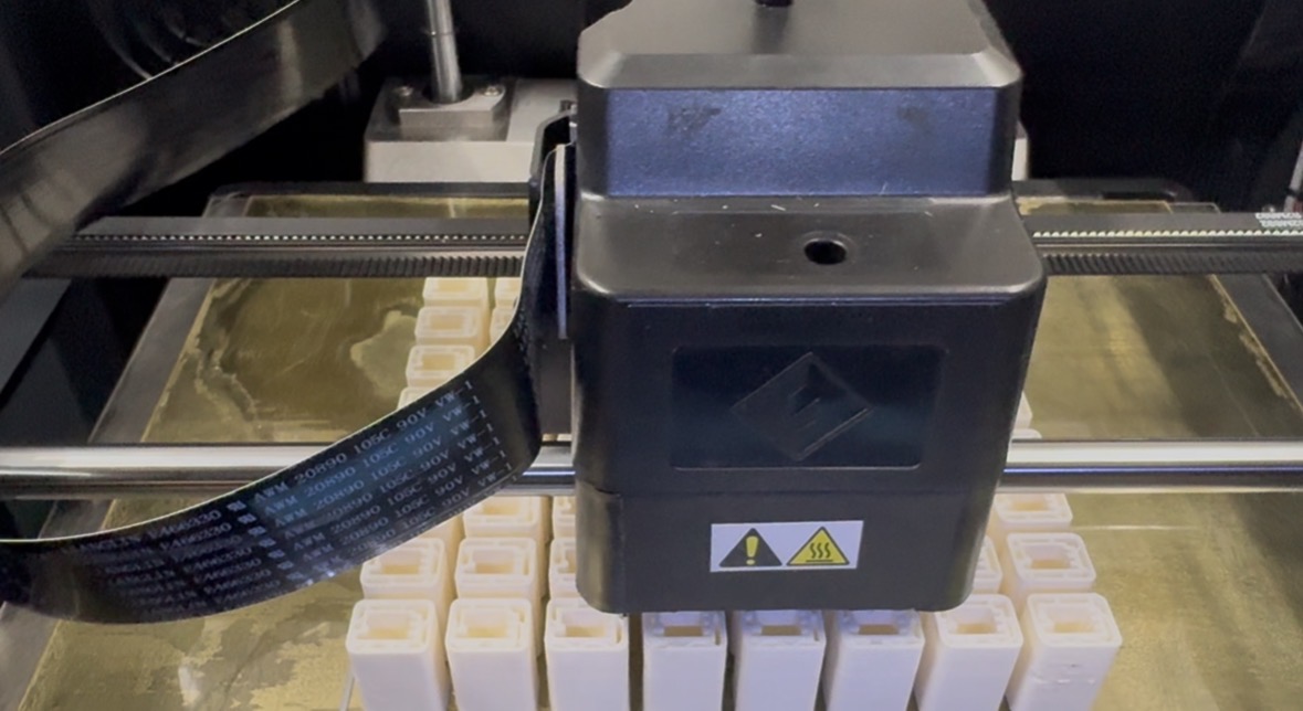 Additive manufacturing