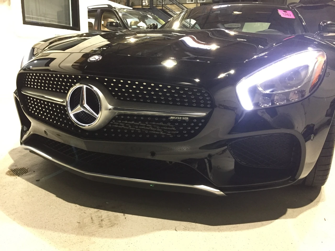 Mercedes-Benz AMG GT