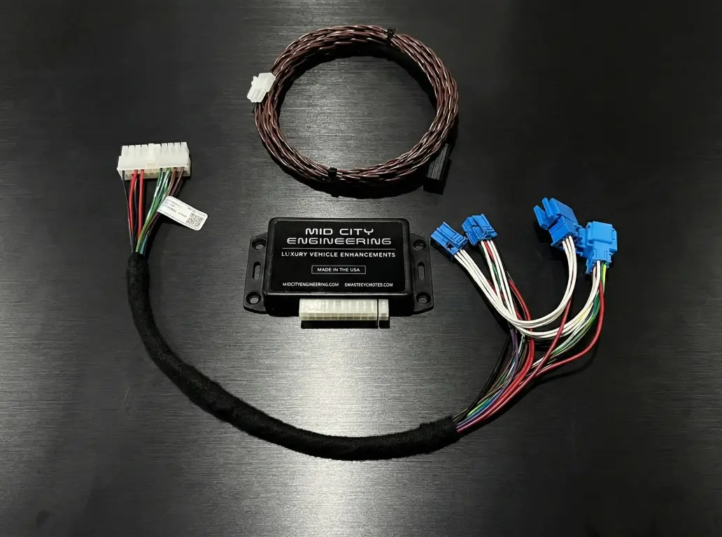 Plug and play T-Harness