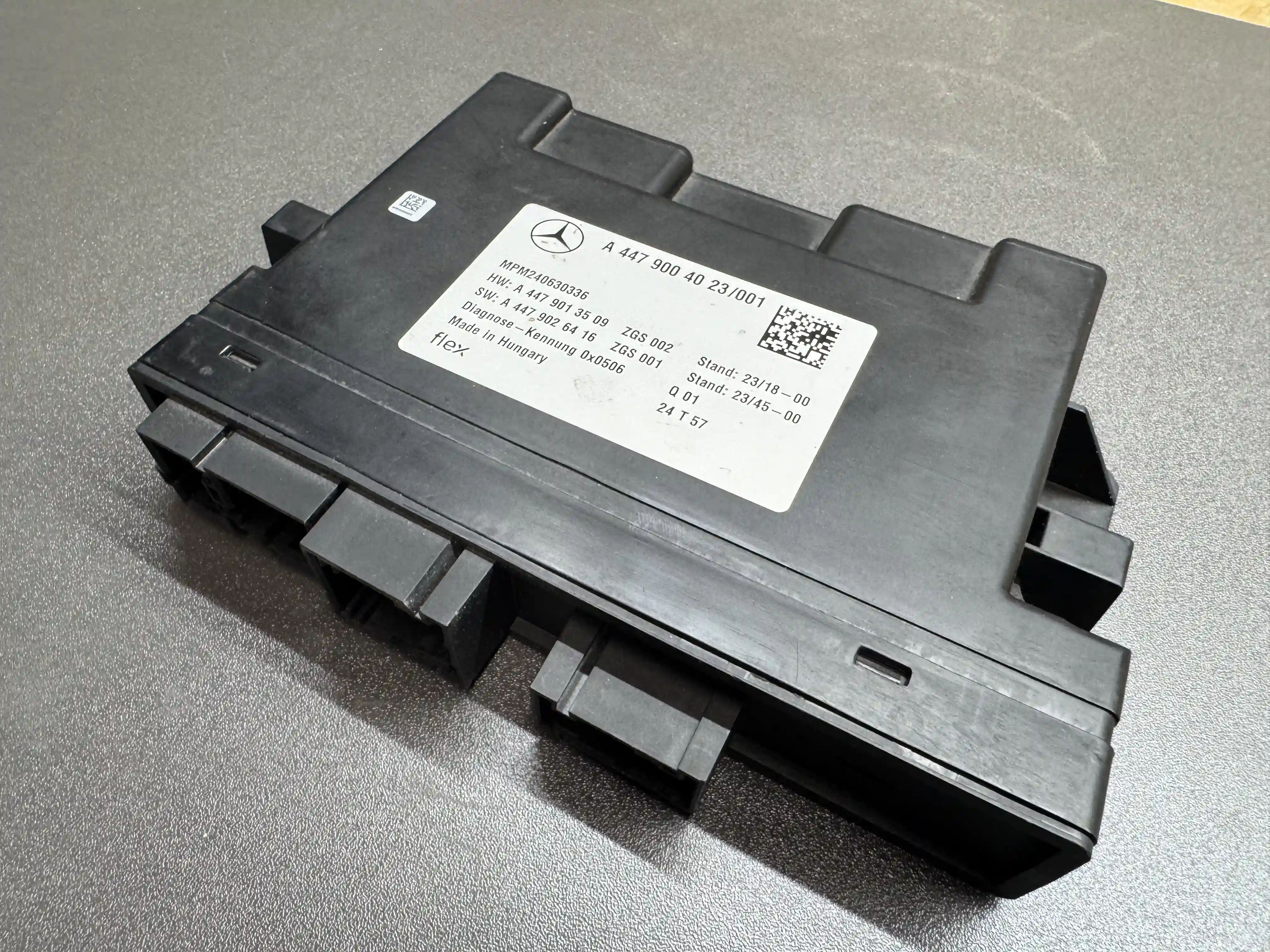 PSM programming capability