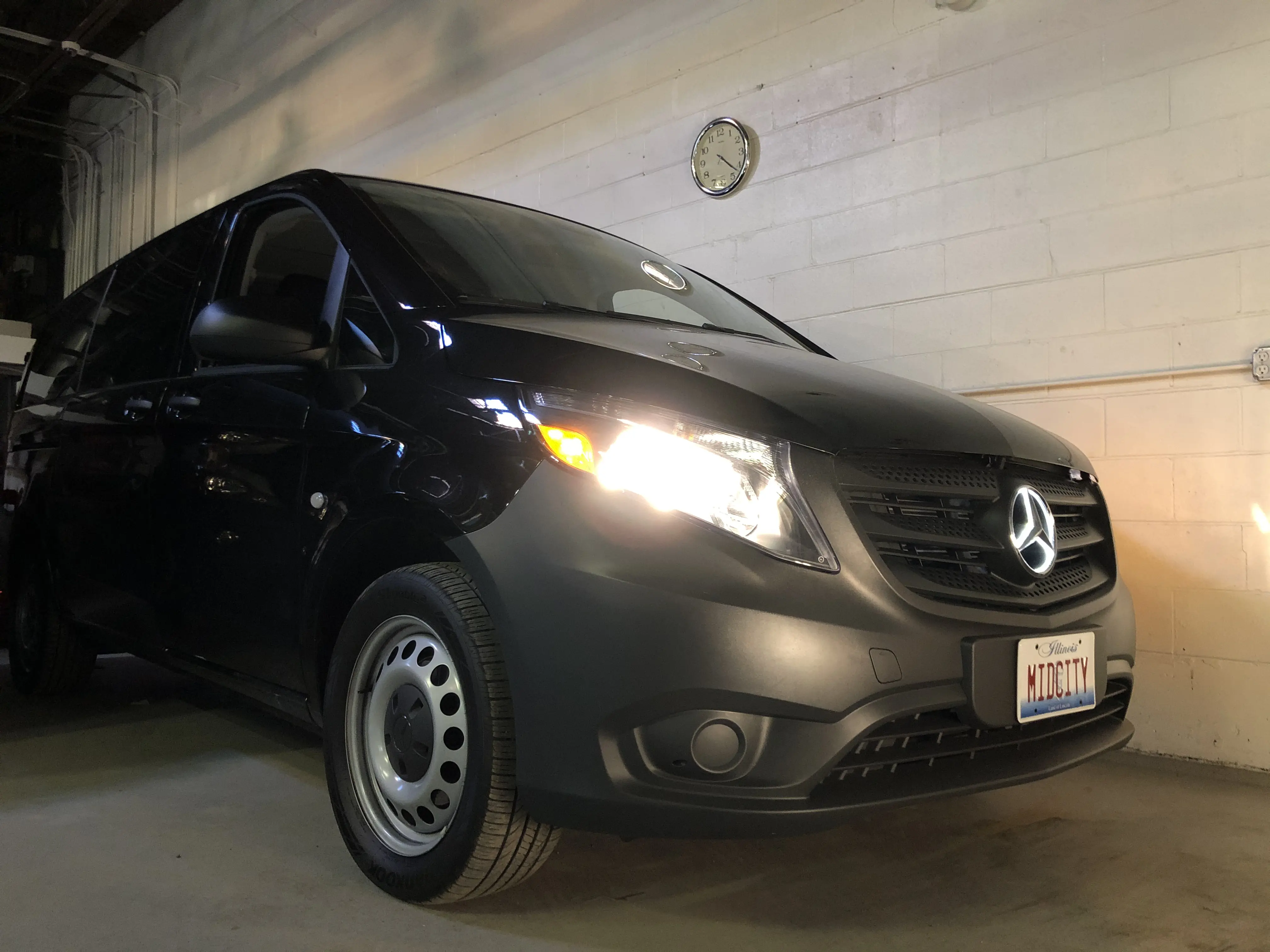 Mercedes-Benz Metris