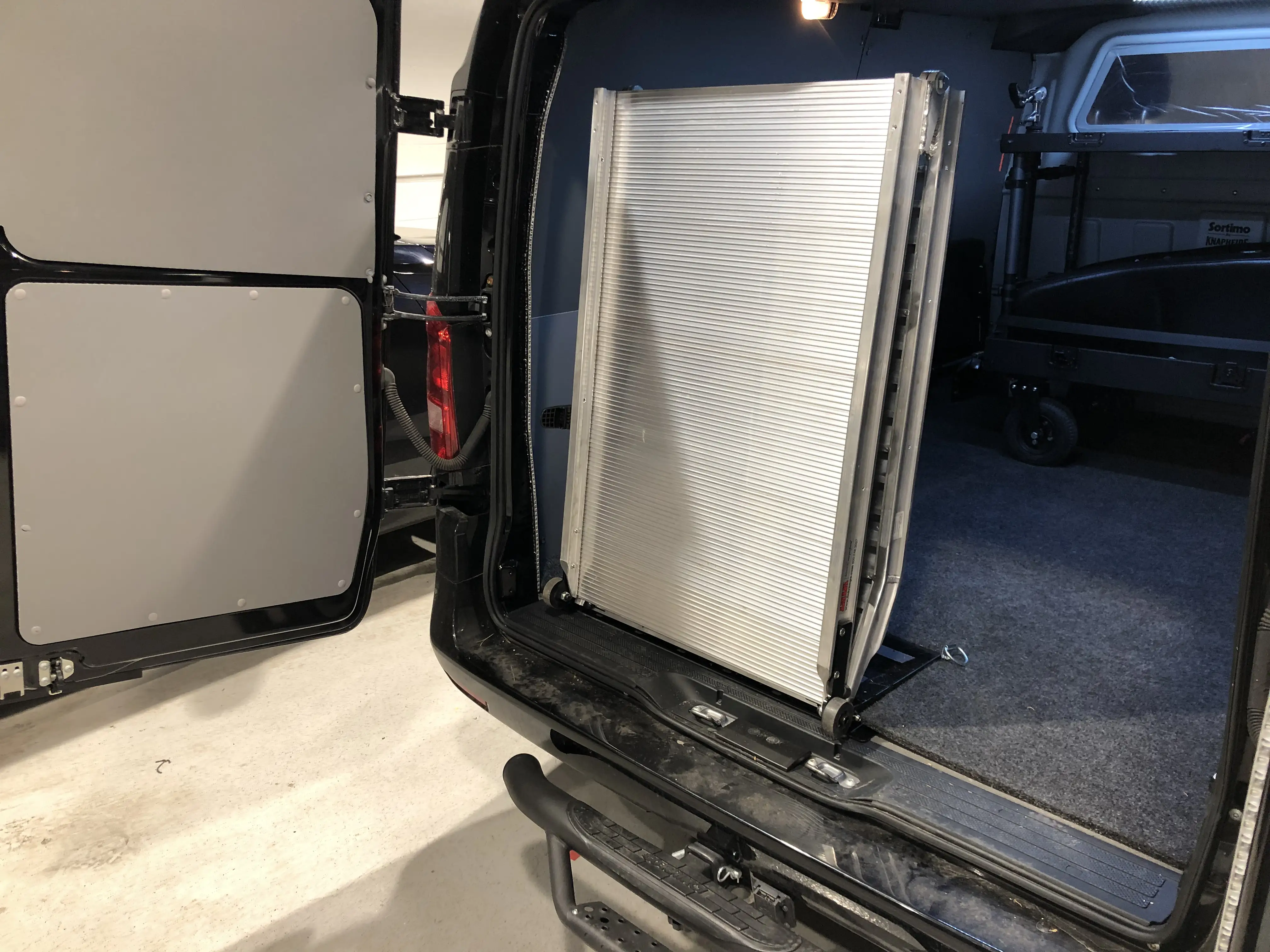 Mercedes-Benz Metris