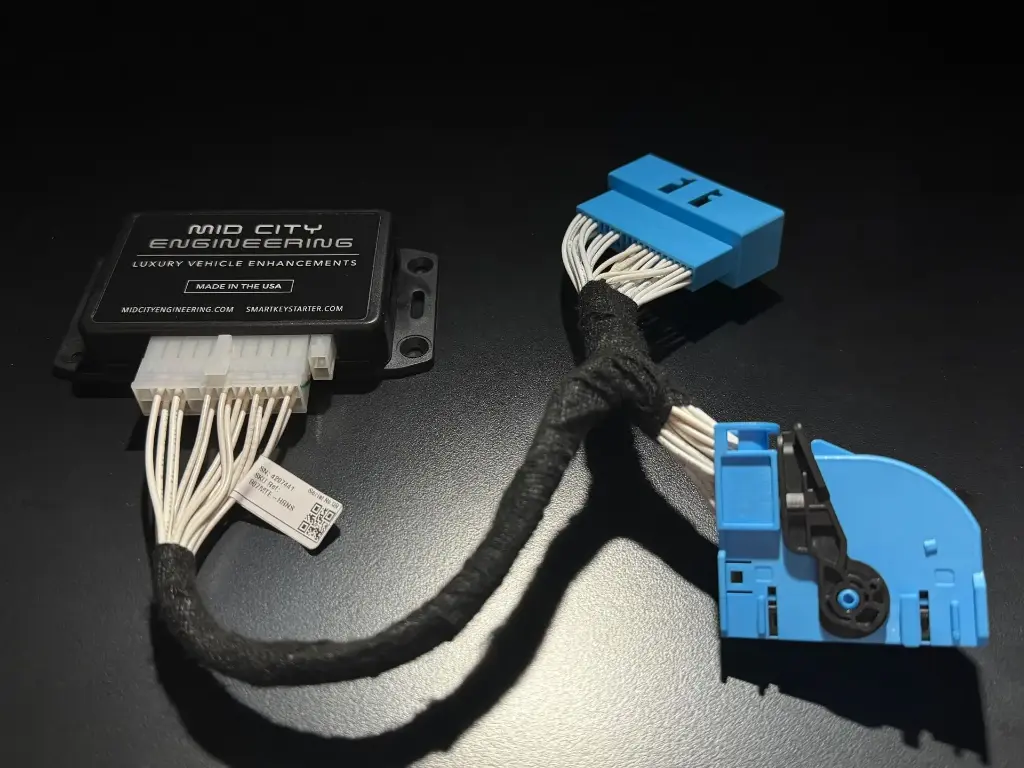 2019-2026 Sprinter Miles to Empty and J51 Integration Module