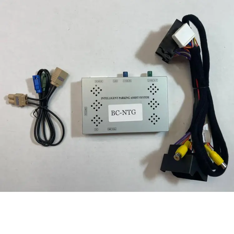 [BCSPRINT7] BC-SPRINT-7 Front and Rear Camera Interface for Mercedes W907 Sprinter with 7" MBUX Radio