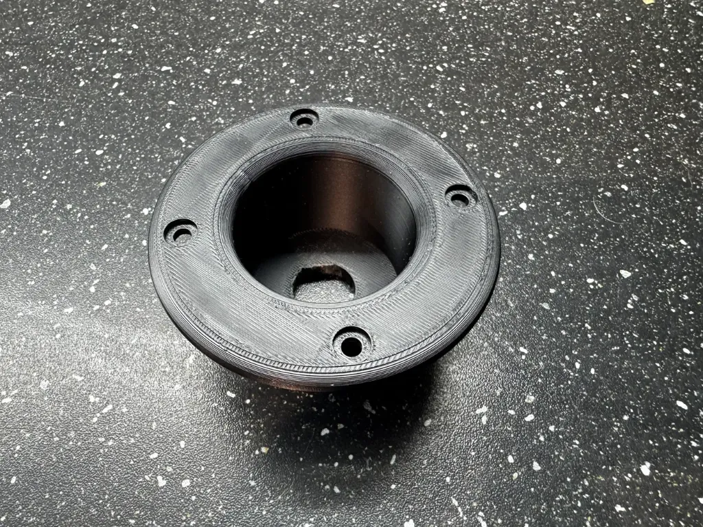 [C-ADAPTER] Lock Cylinder Adapter for Insulated Trucks