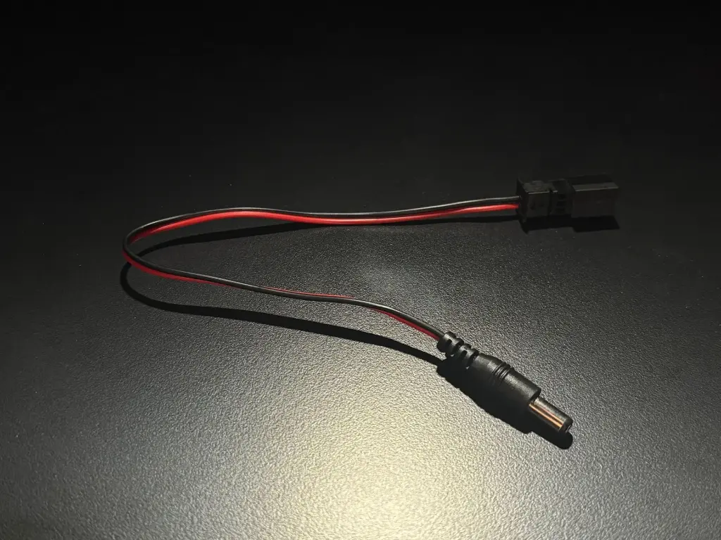 Camera Adapter for OEM Pre-Wiring W906