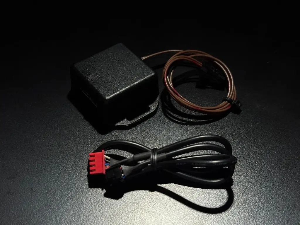 [907INTD] Plug & Play Alarm Interface for Sprinter (W907) Directed Compatible