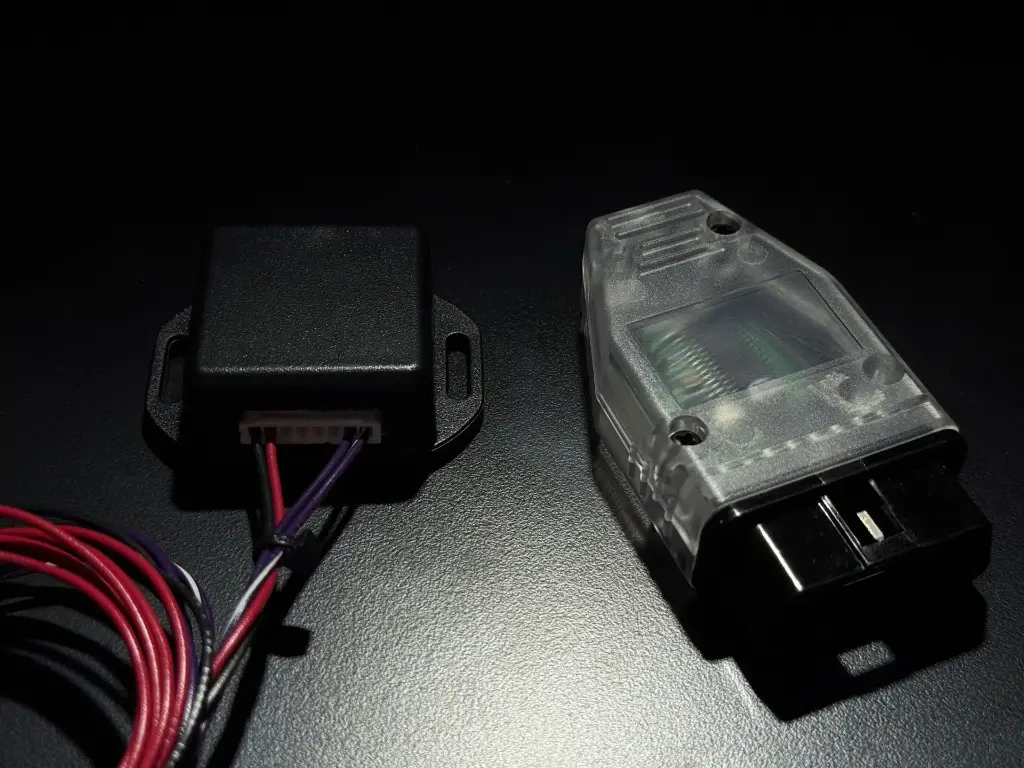 [907OBDRPS] On-Demand Backup Camera for Sprinter MBUX Rear Camera Only w/ Parking Sensors