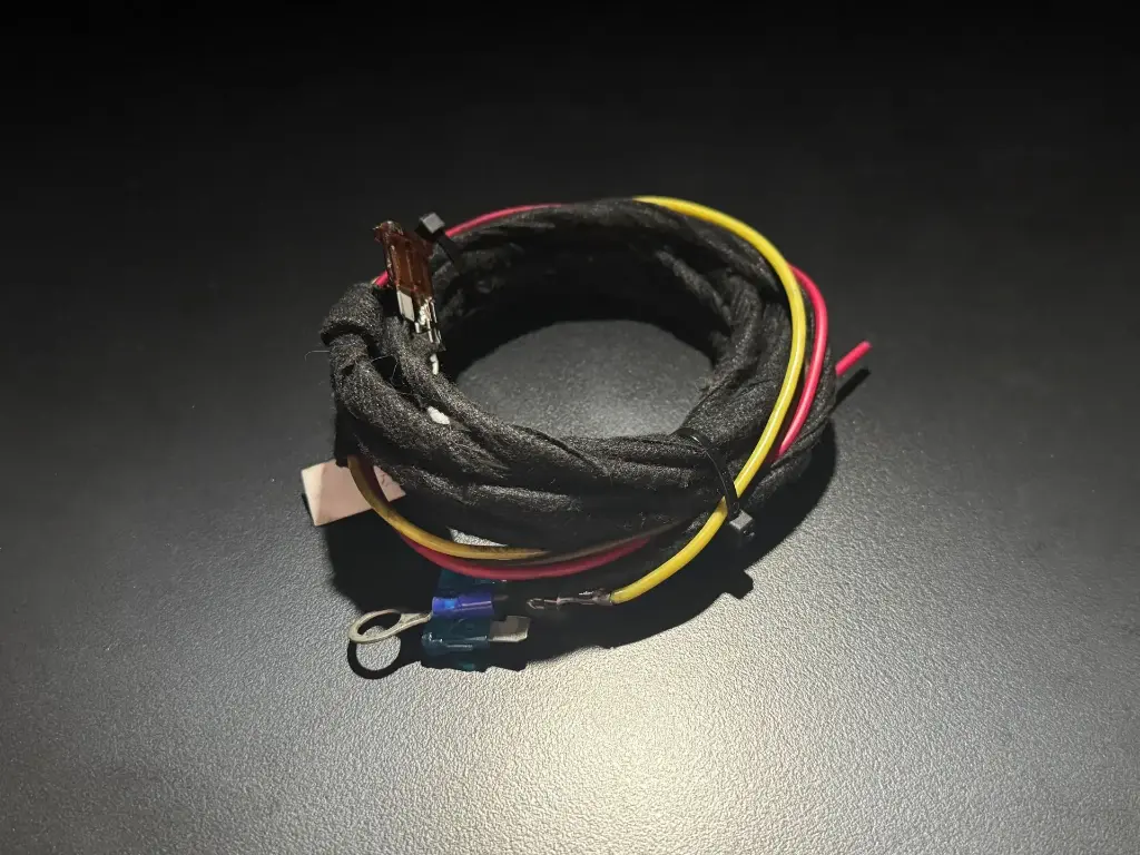 [907PWR] Power Harness for W907