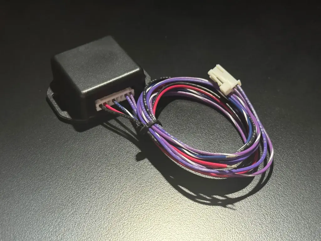 [907SWCA] W907 Sprinter Steering Wheel Control Interface for Alpine Radio