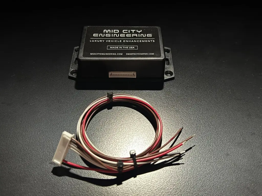 [CANIOPARKHS] Front Parking Sensor Integration Module for HS
