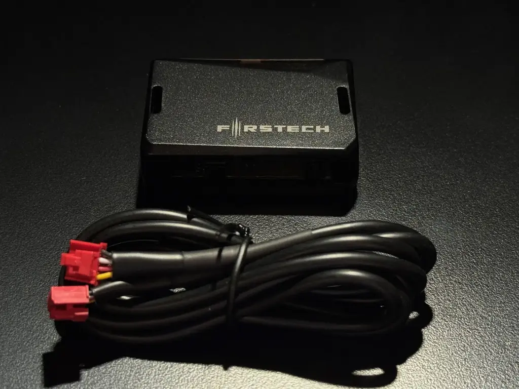 Compustar Digital Shock, Tilt, Glass Break and Tow DASII