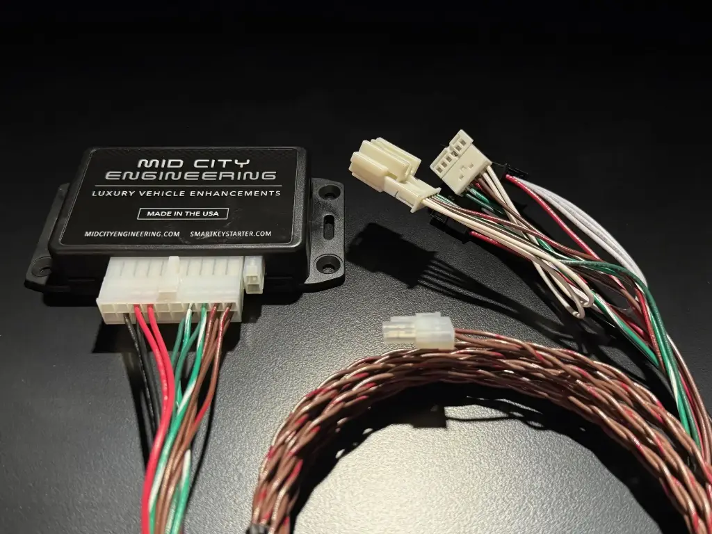 [SKSNG164] SKSNG164 SmartKey Starter® for Mercedes W164/X164