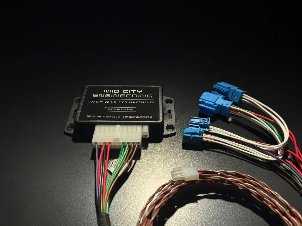 SKSNG204D3 SmartKey Starter® Remote Start for Mercedes