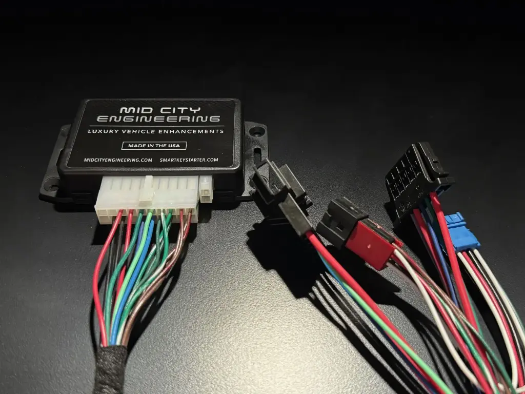 SKSNG211 SmartKey Starter® for Mercedes W203, W211, C209, W219, R171, W463