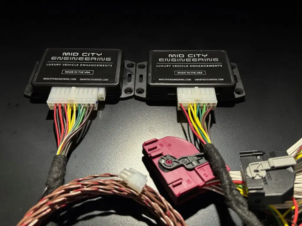 SKSNG213 SmartKey Starter® for Mercedes