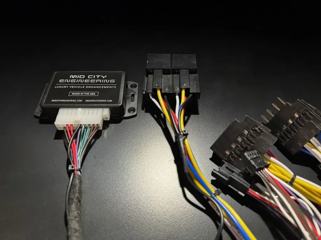 SKSNG220 SmartKey Starter® for Mercedes W220, W230