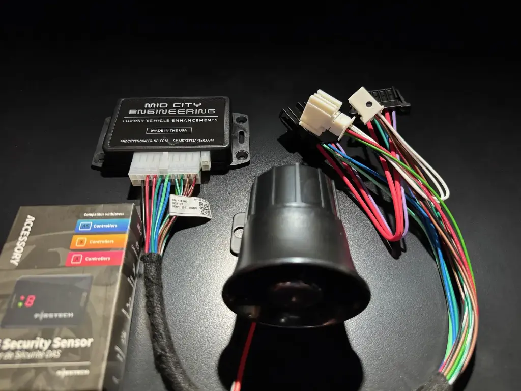 SKSNG906RV SmartKey Starter® Remote Start and High Idle for W906 Sprinter