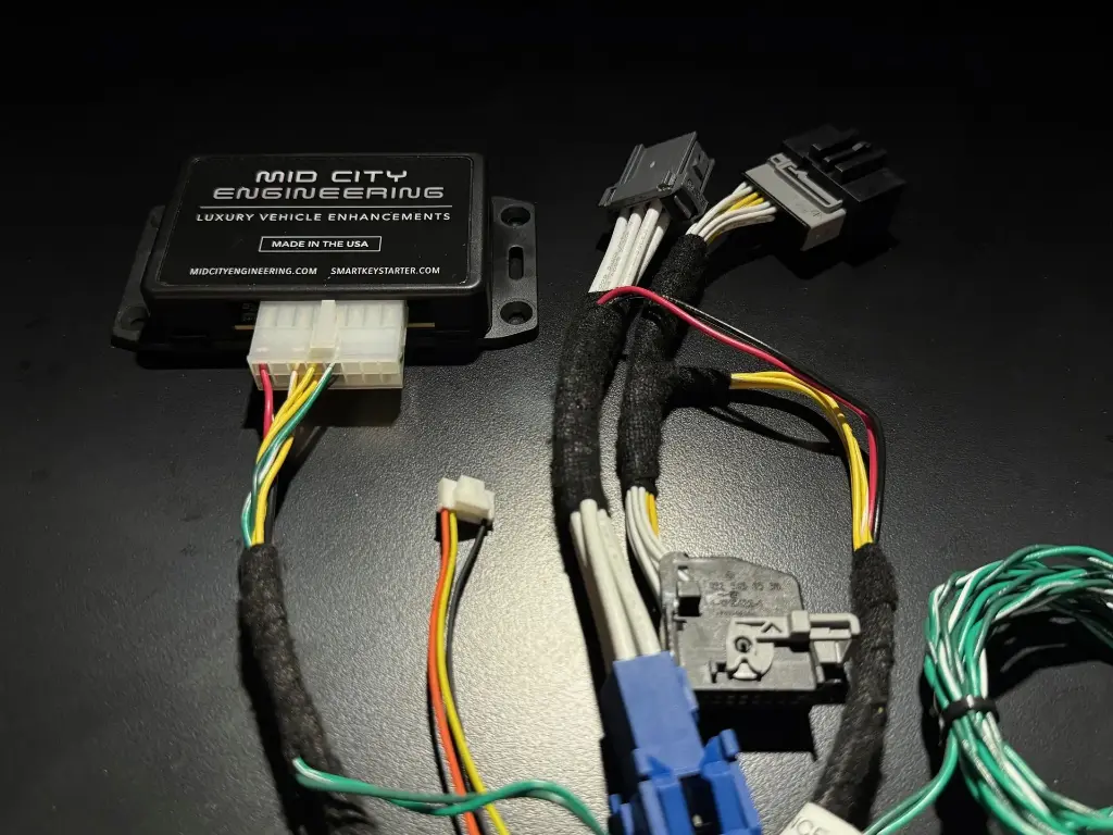 [907SMRTG4I] Smart Idle® Control Module for 2025 - 2026 Sprinter (907): 907SMRT-G4I
