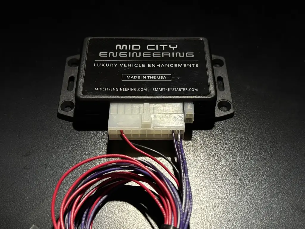 2019-2024 Sprinter (907) MBUX Rear Camera On-Demand: 907RVCI