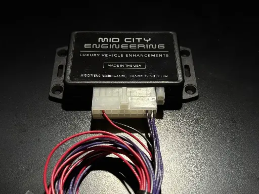 [907RVCI] 2019-2024 Sprinter (907) MBUX Rear Camera On-Demand: 907RVCI