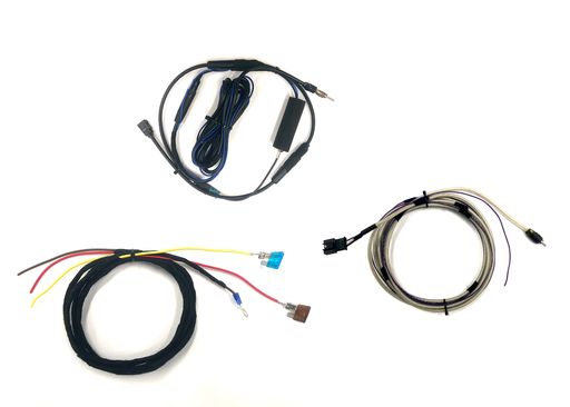 [907RADHRNS] Plug & Play Aftermarket Radio Harness Kit - 2019 - 2024 Sprinter (907)