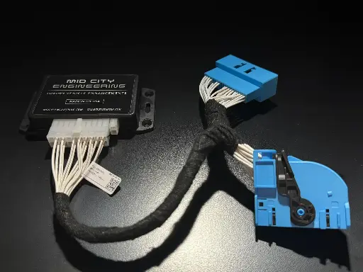 [907GRADON] Radio On Automatic Shutdown Bypass for 2025 Sprinter