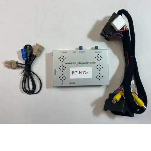 [BCSPRINT] BCSPRINT Front and Rear Camera Interface for Mercedes W907 Sprinter with 10.25 MBUX Screen