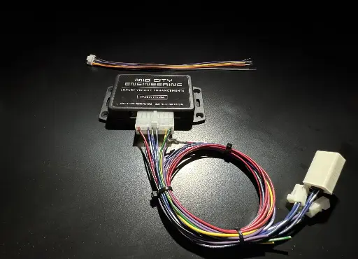 [907SHIFTLOCK] 907SHIFTLOCK Plug & Play Transmission Interlock Interface for Mercedes Sprinter W907 