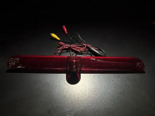 [906CAMKLIGHT] OEM Backup Camera Retrofit Kit for Mercedes Sprinter (W906)