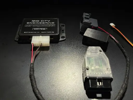 [907SMRTPSM] SmartIdle® Stand-Alone High Idle for Mercedes Benz & Freightliner Sprinter with PSM Gateway Harness