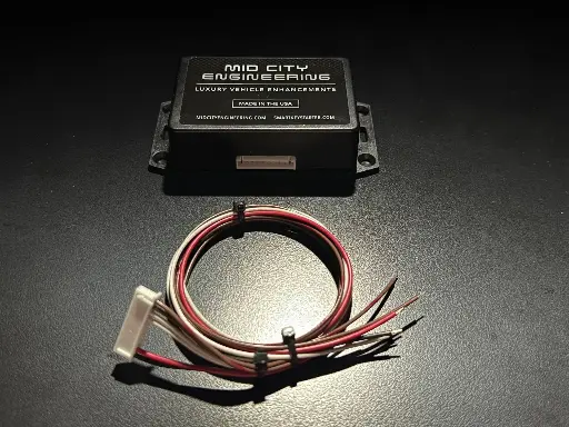 [CANIOPARK213] Front Parking Sensor Integration Module for W213