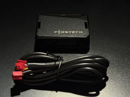 [FTDASII] Compustar Digital Shock, Tilt, Glass Break and Tow DASII