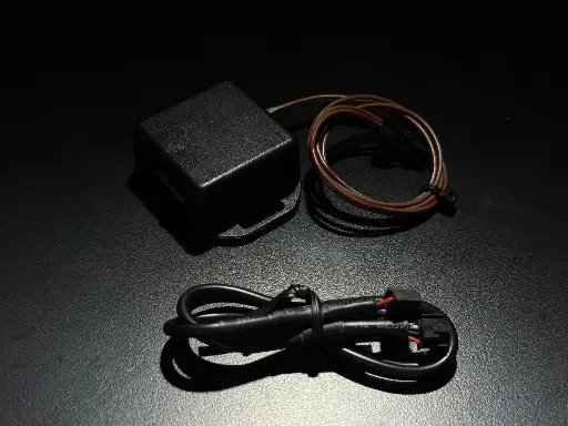 [HSINTC] Plug & Play Compustar Alarm Interface for Mercedes HS 
