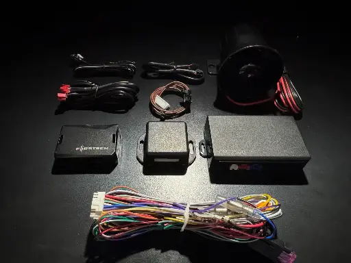 [HSINTK] Plug & Play Alarm Kit for Mercedes HSINTK