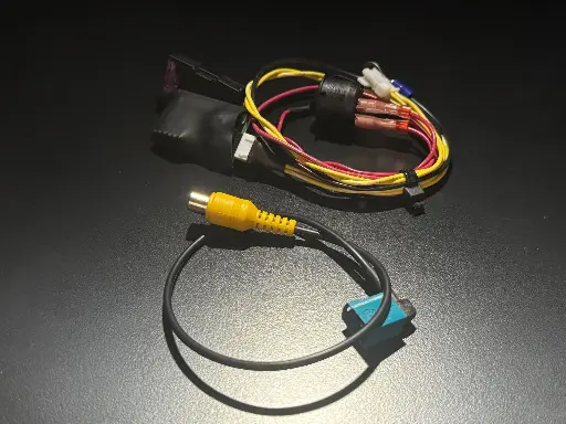 [METRISCAMK] Metris Backup Camera Kit