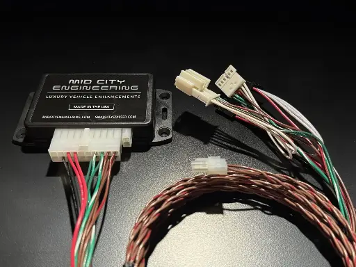 [SKSNG164] SKSNG164 SmartKey Starter® for Mercedes W164/X164