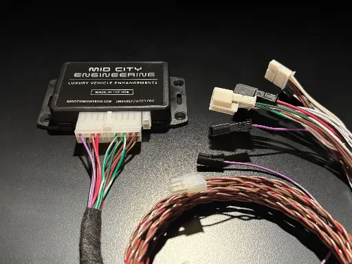 [SKSNG231D4] SKSNG231D4 SmartKey Starter® Remote Start for Mercedes