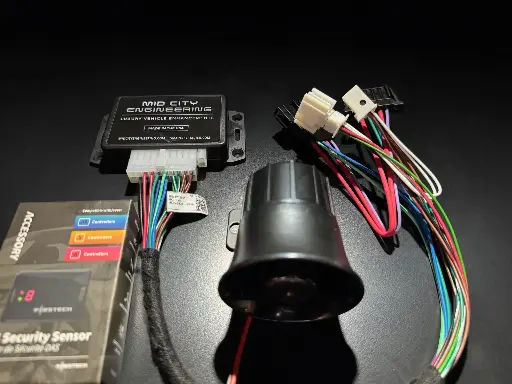 [SKSNG906] SKSNG906 SmartKey Starter® Remote Start and Alarm for W906 Sprinter