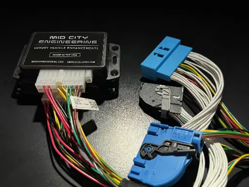 [SKSNG907RVG] SKSNG907RVG SmartKey Starter® Remote Start, Alarm, & High Idle for 2025 - 2026 Sprinter (W907)