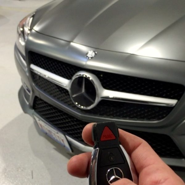 Plug & Play Aftermarket Radio Harness Kit 2019 Sprinter (907) Mid